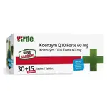 Virde Koenzým Q10 Forte 45 tabliet