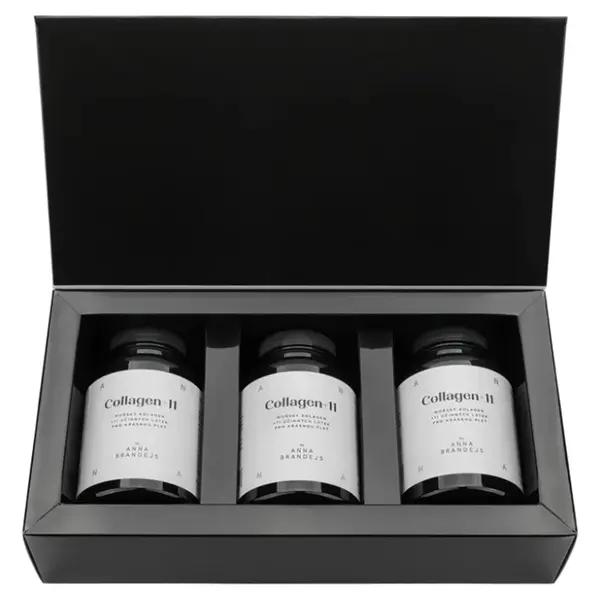 ANNA BRANDEJS Collagen+11 3 x 150 kapsúl