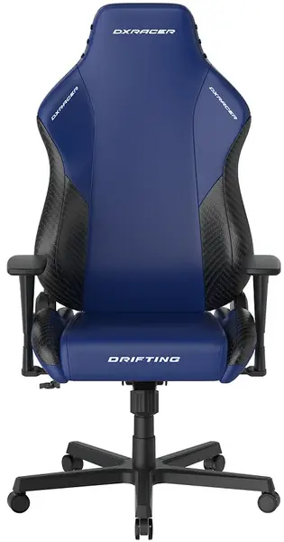 Herná stolička DXRacer DRIFTING modro-čierna