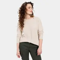 Bushman Damsky sveter Wyuna, béžový XL