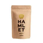 Káva Zlaté Zrnko - Hamlet (Zmes arabika 50% a robusta 50%) - &quot;VÝRAZNÝ&quot; 200g