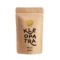 Káva Zlaté Zrnko - Kleopatra (Zmes 100% arabika) - &quot;EXKLUZÍVNA&quot; 200g