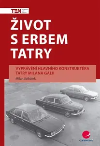 Život s erbem Tatry, Švihálek Milan