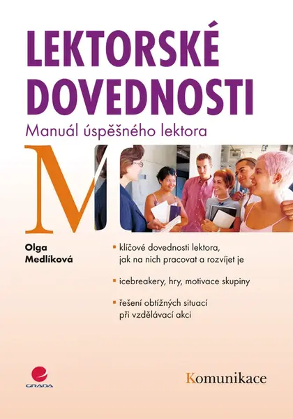Lektorské dovednosti, Medlíková Olga