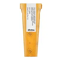 Davines More Inside Relaxing Moisturizing Fluid hydratačný krém pre narovnanie vlasov 125 ml