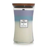 Woodwick Calming Retreat vonná sviečka 610 g