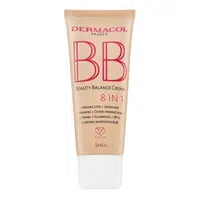 Dermacol BB Beauty Balance Cream 8in1 BB krém pre zjednotenú a rozjasnenú pleť Shell 30 ml