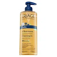 Uriage Bébé čistiaci penivý olej 1st Cleansing Oil with Organic Edelweiss 500 ml