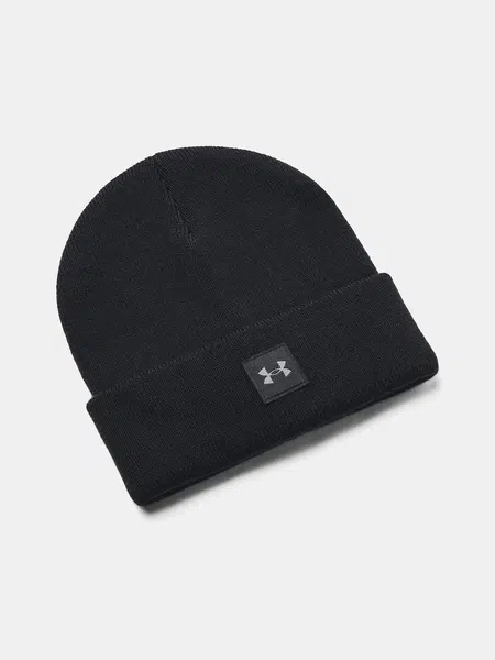 Women's hat Under Armour UA Halftime Cuff-BLK - Women's