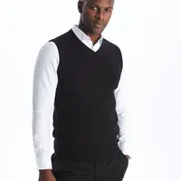 LC Waikiki Standard Fit V Neck Men's Knitwear Sweater