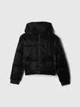 GAP Children's quilted waterproof jacket ColdControl - Girls