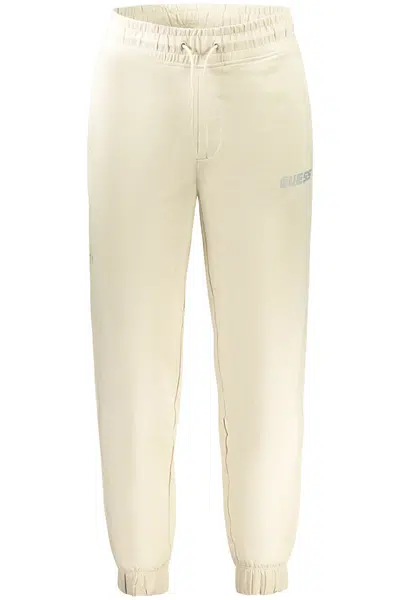 GUESS JEANS MEN'S PANTS BEIGE