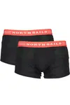 NORTH SAILS MEN'S BLACK BOXER