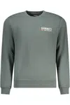 NAPAPIJRI SWEATSHIRT WITHOUT ZIP MEN GREEN