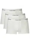 CALVIN KLEIN MEN'S BOXER WHITE