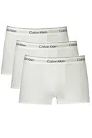 CALVIN KLEIN MEN'S BOXER WHITE