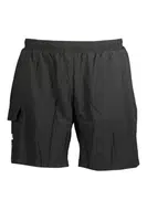 FILA BLACK MEN'S BOTTOM COSTUME