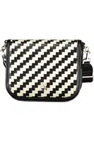 TOMMY HILFIGER BLACK WOMEN'S BAG