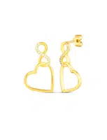 Resita Gold Earrings