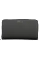 CALVIN KLEIN WOMEN'S WALLET BLACK
