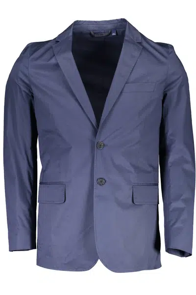 GANT MEN'S CLASSIC BLUE JACKET