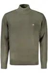 NORWAY 1963 GREEN MEN'S SHIRT