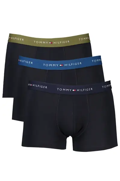 Tommy Hilfiger pánske modré boxerky