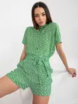 Shorts-D73770R62159KA-green