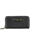 RALPH LAUREN WOMEN'S WALLET BLACK