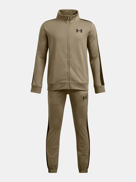 Under Armour UA Rival Knit Track Suit - Boys
