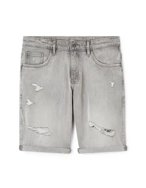 Celio Denim Shorts Dodenimbm2 - Men's