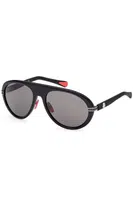 MONCLER BLACK MAN SUNGLASSES