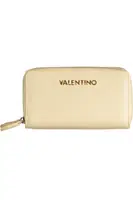 VALENTINO BAGS WOMEN'S WALLET BEIGE