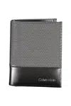 CALVIN KLEIN BLACK MEN'S WALLET