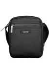 CALVIN KLEIN MEN'S SHOULDER BAG BLACK
