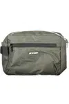 K-WAY BEAUTY CASE MEN GREEN