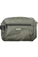 K-WAY BEAUTY CASE MEN GREEN