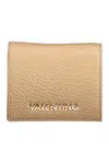 VALENTINO BAGS WOMEN'S WALLET BEIGE
