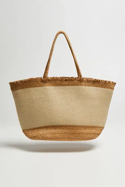 Marisse Large Beach Bag