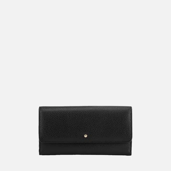 Black women's wallet Geox - Women's