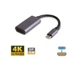 Adaptér DELIGHT 20338 USB-C/HDMI 0,16m 4K