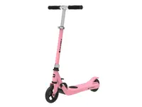 Koloběžka elektrická REBEL Fun Wheels Pink dětská - rozbaleno / přelepeno, odzkoušeno
