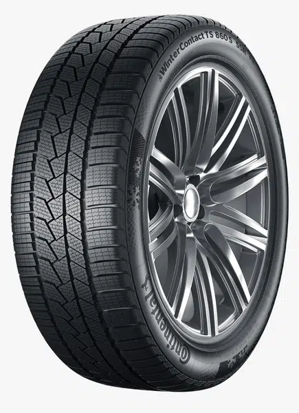 CONTINENTAL 245/40 R 20 99V WINTERCONTACT_TS860S TL XL M+S 3PMSF FR * MO