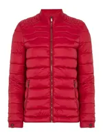 Daniel Hills Zimná bunda  červená