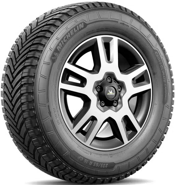 MICHELIN 215/75 R 16 113/111R CROSSCLIMATE_CAMPING TL CP M+S 3PMSF