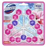 DOMESTOS Power 5 Pink magnolia WC blok 3 x 50 g