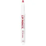 Inglot PlayInn Velvet Define Lip Pencil intenzívna ceruzka na pery odtieň MUTED BERRY 66 1.6 g