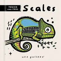 Wee Gallery Touch and Feel: Scales - Sajnani Surya