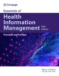 Essentials of Health Information Management: Principles and Practices - Mary Jo  Bowie