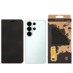 Flipové pouzdro Tactical Xproof pro Samsung Galaxy S26 Ultra, black hawk